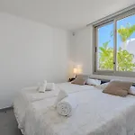 Caterina, Luxury With Heated Pool Ocean View In Adeje, Tenerife * アデヘ