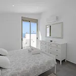 Caterina, Luxury With Heated Pool Ocean View In Adeje, Tenerife ヴィラ *