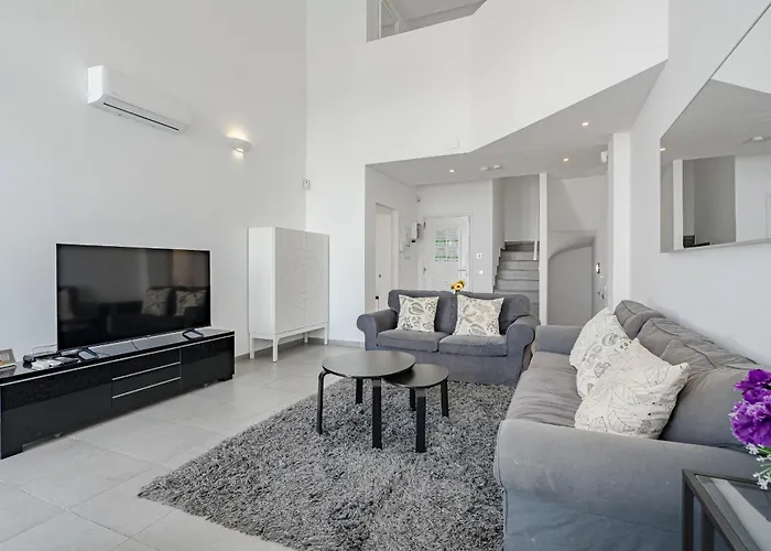 Willa Caterina, Luxury With Heated Pool Ocean View In Adeje, Tenerife Costa Adeje (Tenerife)