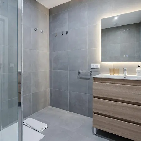 Caterina, Luxury With Heated Pool Ocean View In Adeje, Tenerife