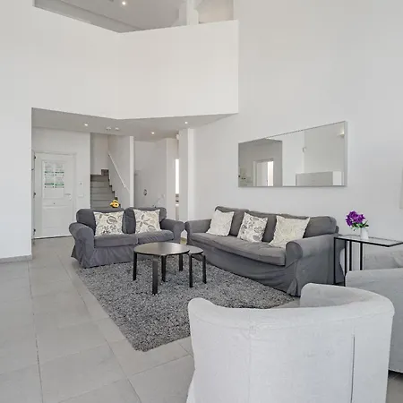 Vila Caterina, Luxury With Heated Pool Ocean View In Adeje, Tenerife