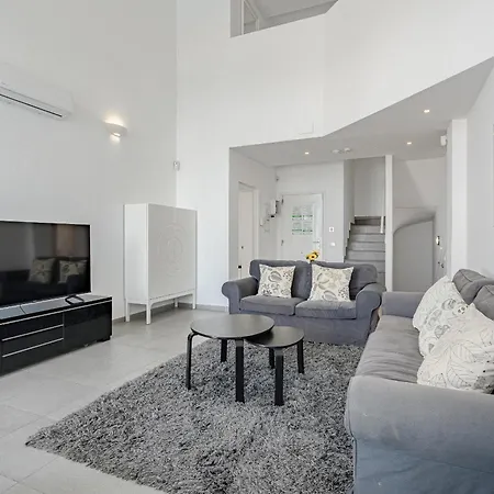 Villa Caterina, Luxury With Heated Pool Ocean View In Adeje, Tenerife Costa Adeje (Tenerife)