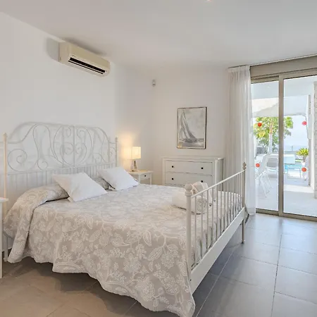 Caterina, Luxury With Heated Pool Ocean View In Adeje, Tenerife Vila Costa Adeje (Tenerife)