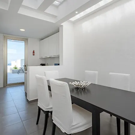 Caterina, Luxury With Heated Pool Ocean View In Adeje, Tenerife Vila *