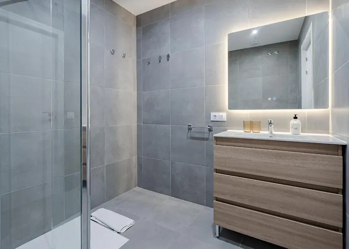 Caterina, Luxury With Heated Pool Ocean View In Adeje, Tenerife