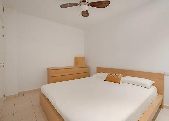 Caterina, Luxury With Heated Pool Ocean View In Adeje, Tenerife