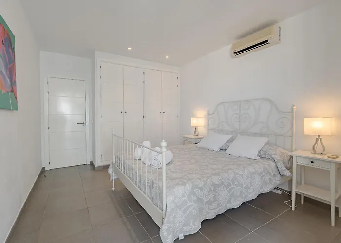 فيلة Caterina, Luxury With Heated Pool Ocean View In Adeje, Tenerife