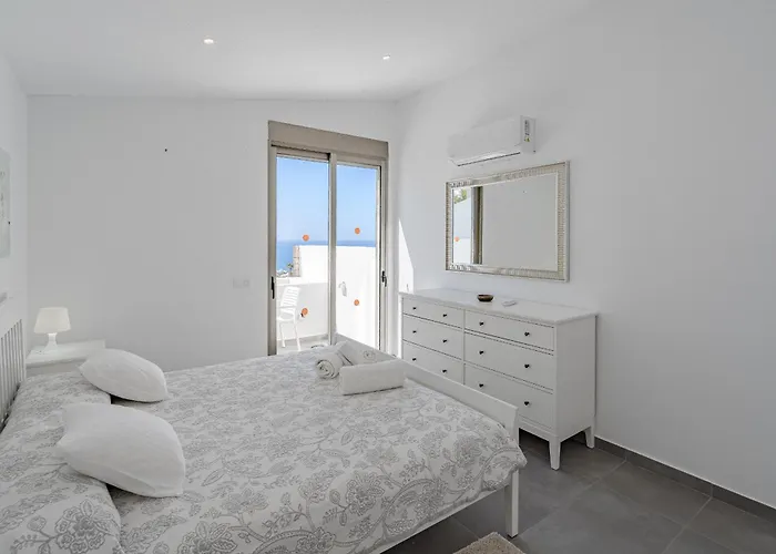 Caterina, Luxury With Heated Pool Ocean View In Adeje, Tenerife ヴィラ *