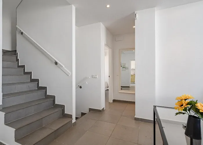 Caterina, Luxury With Heated Pool Ocean View In Adeje, Tenerife ヴィラ アデヘ