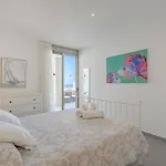 Caterina, Luxury With Heated Pool Ocean View In Adeje, Tenerife Вилла