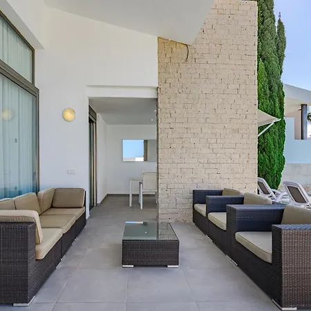 Caterina, Luxury With Heated Pool Ocean View In Adeje, Tenerife * Costa Adeje