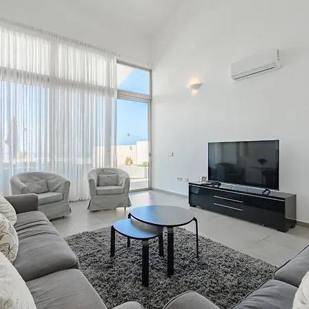 Villa Caterina, Luxury With Heated Pool Ocean View In Adeje, Tenerife Costa Adeje (Tenerife)