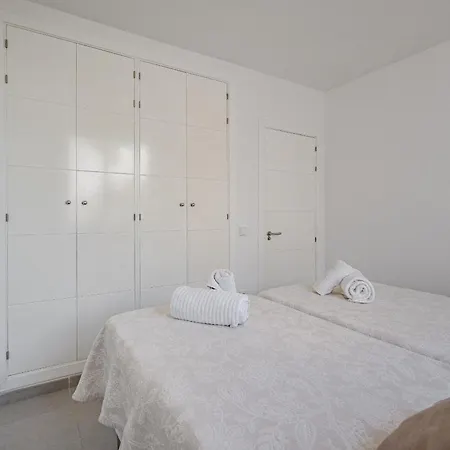 Caterina, Luxury With Heated Pool Ocean View In Adeje, Tenerife * Costa Adeje