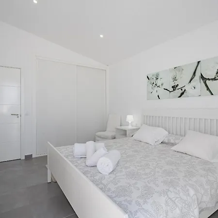Caterina, Luxury With Heated Pool Ocean View In Adeje, Tenerife Villa Costa Adeje