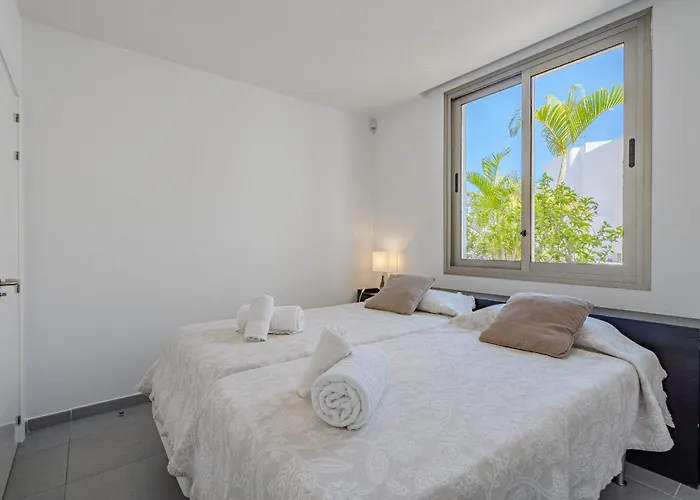 Caterina, Luxury With Heated Pool Ocean View In Adeje, Tenerife * 阿德耶