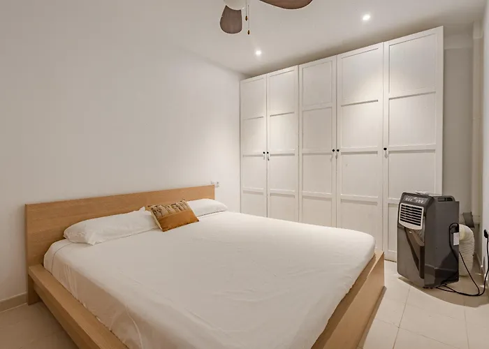 Caterina, Luxury With Heated Pool Ocean View In Adeje, Tenerife 别墅 *
