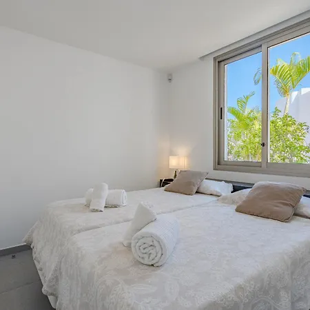 Caterina, Luxury With Heated Pool Ocean View In Adeje, Tenerife * Costa Adeje (Tenerife)